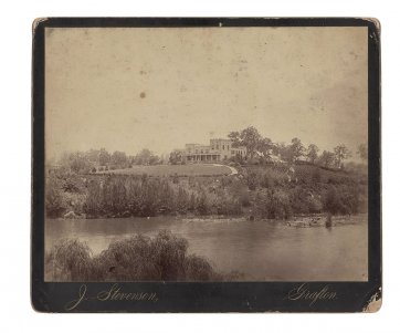 Yulgilbar Castle, Clarence River