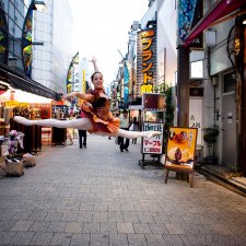 Tokyo, 2010 by Lisa Tomasetti