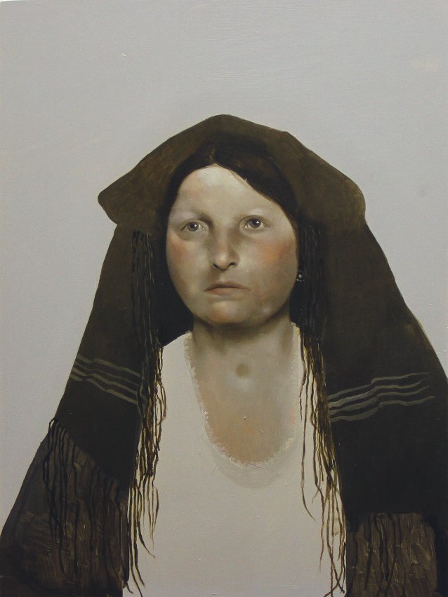 Italian Woman, 2015