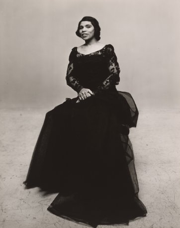 Marian Anderson, New York