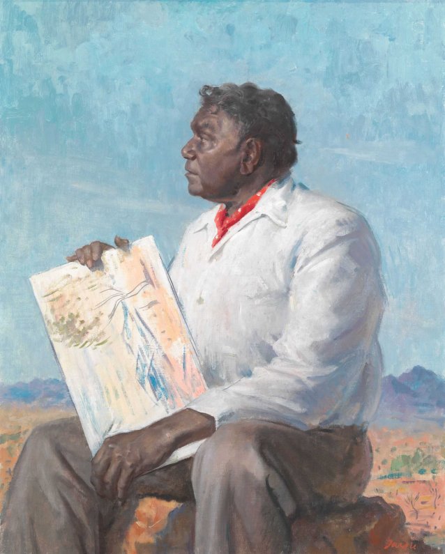 Albert Namatjira