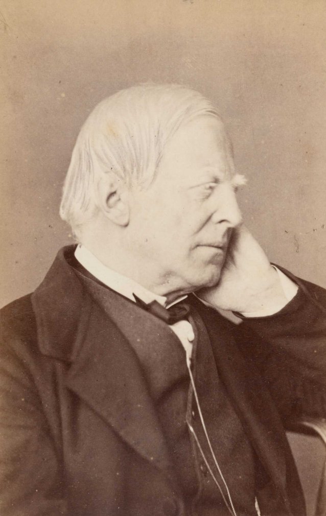 Robert Lowe, Viscount Sherbrooke