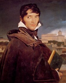 Francois-Marius Granet, 1807