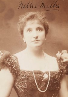 Dame Nellie Melba