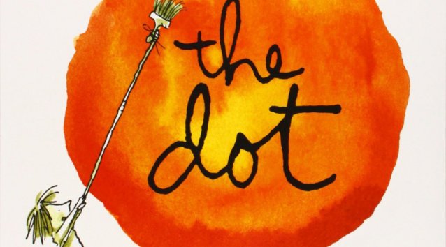 The Dot by Peter H Reynolds