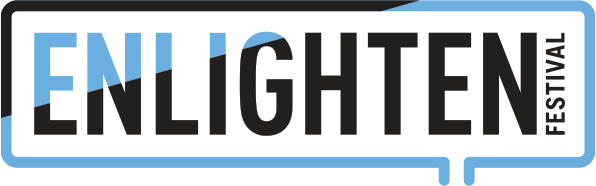 Enlighten Festival 2023 logo