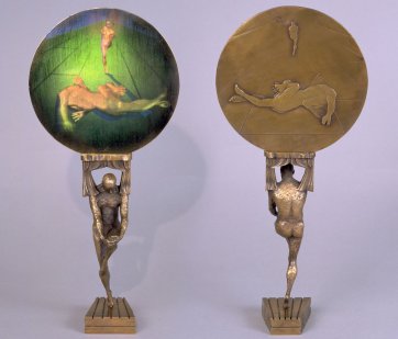 Mirror Mirror: Graeme Murphy, 2004 by Paula Dawson Mirror Mirror: Graeme Murphy, 2004 by Paula Dawson