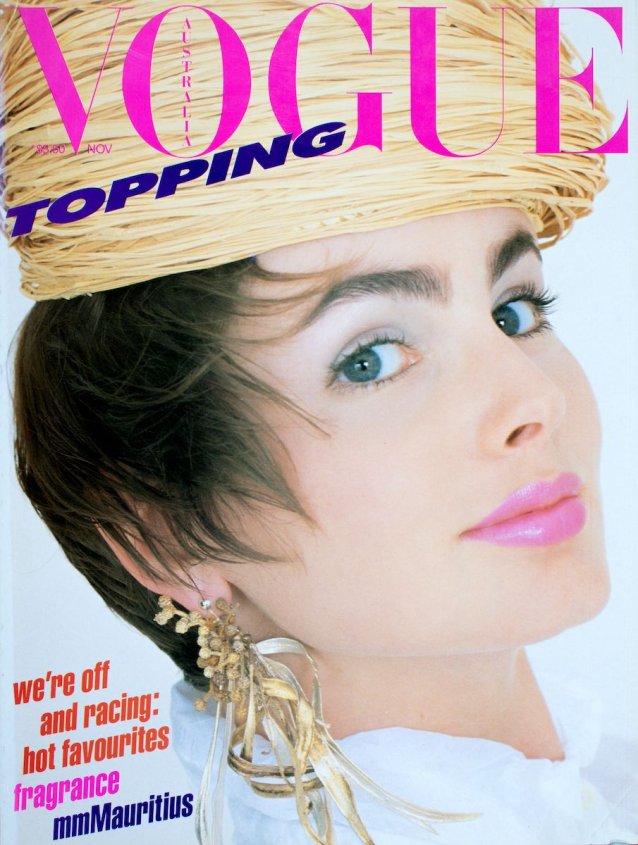 Vogue Australia 1985 November
