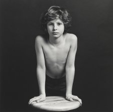 Sebastian, 1980 by Robert Mapplethorpe