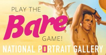 Discover your alter-ego from art history – play <a href="http://www.portrait.gov.au/content/bare-game">The Bare Game</a> now