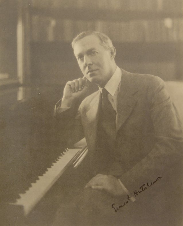 Ernest Hutcheson
