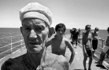 The 70 year old jetty jumper