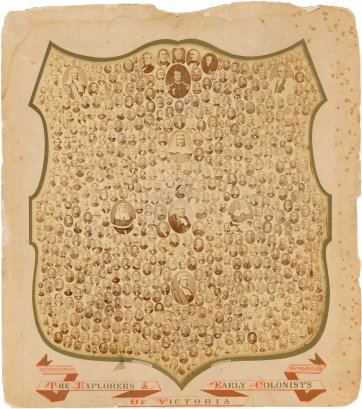 The Explorers & Early Colonists of Victoria