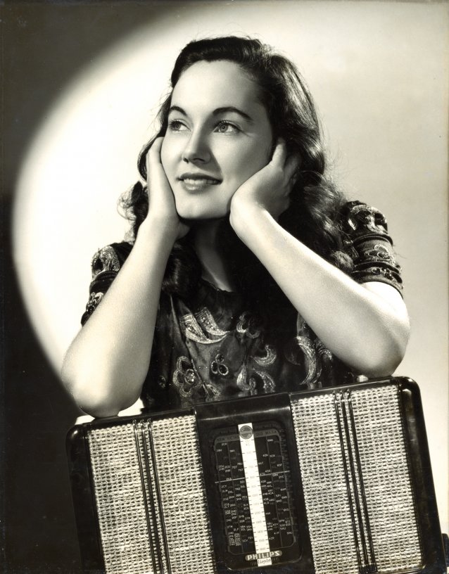 Betty Bryant, c. 1939