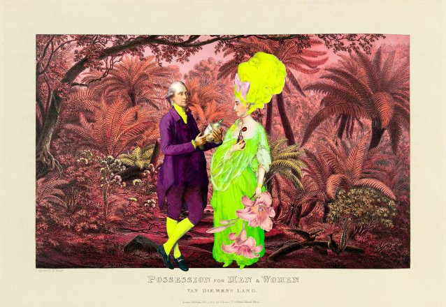 Possession for men & women - Van Diemens Land, 2024
