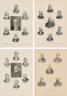 Delegates to the Constitutional Convention, Sydney 1891
