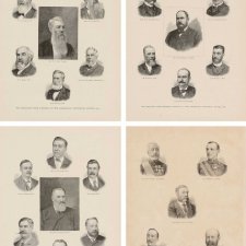 Delegates to the Constitutional Convention, Sydney 1891