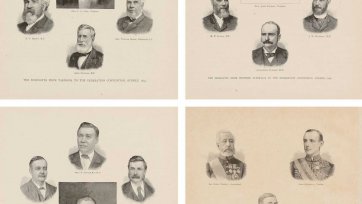 Delegates to the Constitutional Convention, Sydney 1891