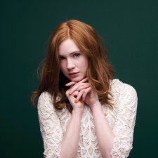 Karen Gillan, 2010