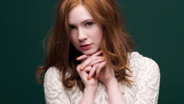 Karen Gillan, 2010