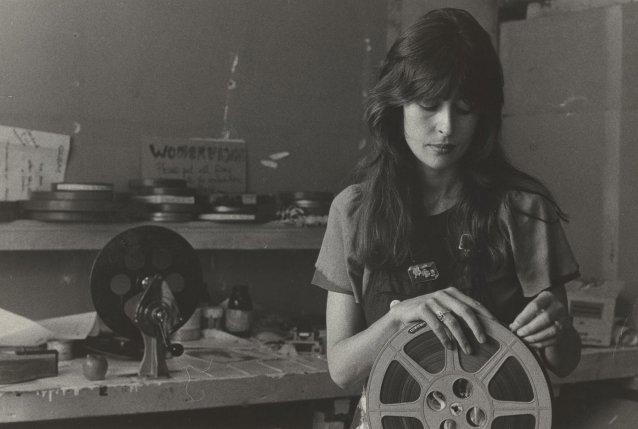 Jane Oehr, "Womenvision", Filmmaker's Co-Op, 1973