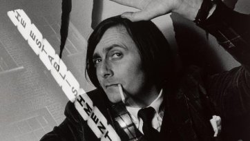 Barry Humphries