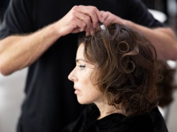 Tina Arena commission behind-the-scenes
