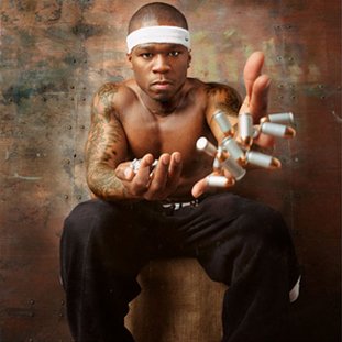 50 Cent by Karin Catt