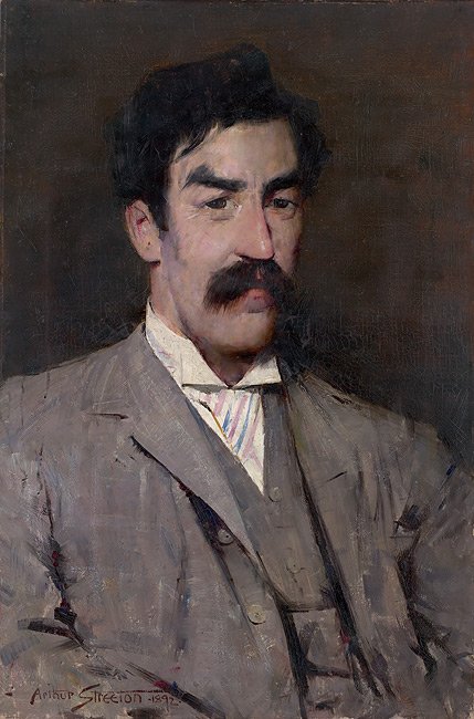 Professor Marshall-Hall, 1892