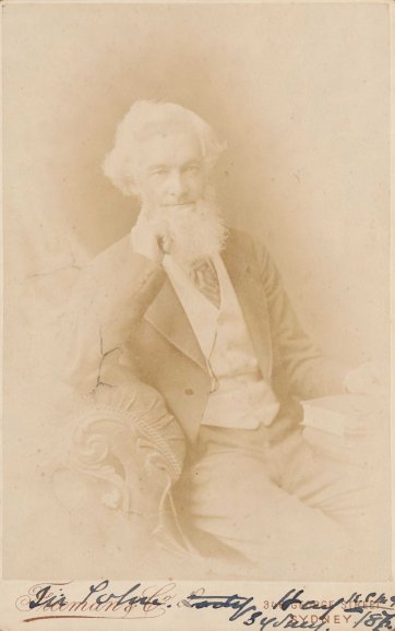 Sir John Hay, 1887 by Freeman Brothers Sir John Hay, 1887 by Freeman Brothers