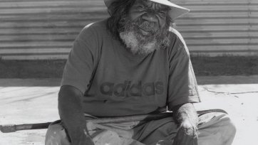 Paddy Stewart Tjapaltjarri