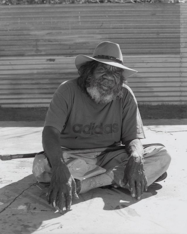 Paddy Stewart Tjapaltjarri