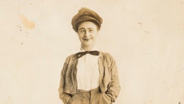 Maude Shipp