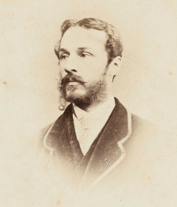 Francis Houssemayne de Boulay, (n.d.) by J Fisher Francis Houssemayne de Boulay, (n.d.) by J Fisher