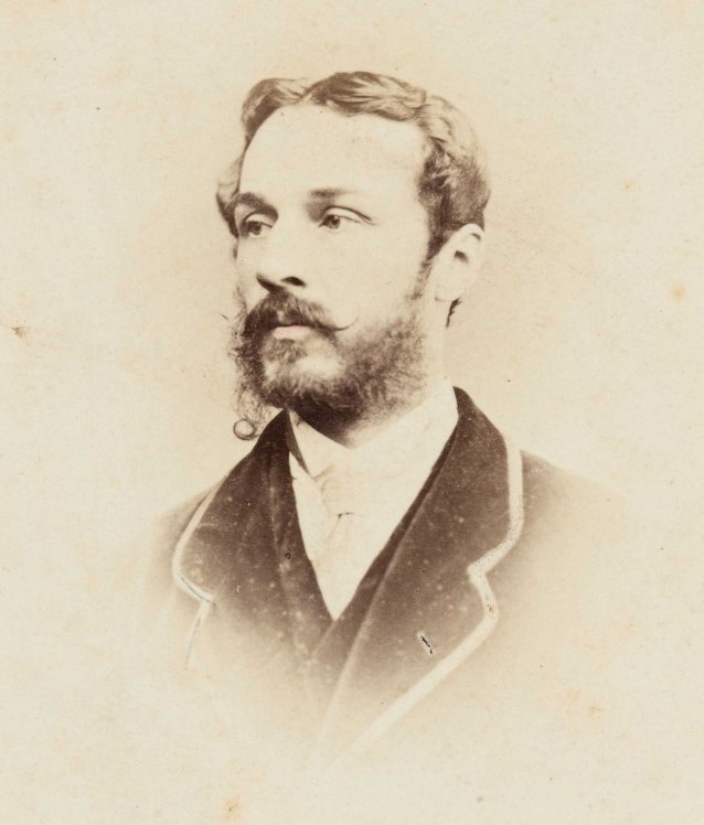 Francis Houssemayne de Boulay