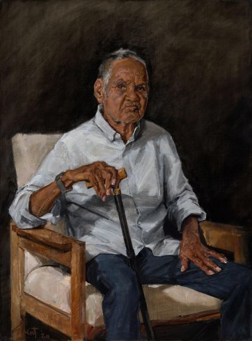 Ngurin-Nyunggu: Ngarluma Elder, Tim Douglas