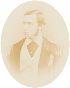 HRH Prince Alfred