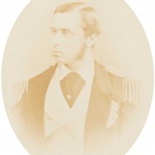 HRH Prince Alfred