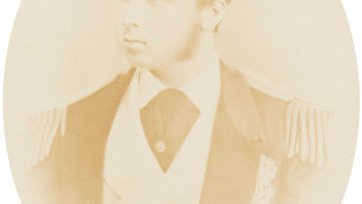 HRH Prince Alfred