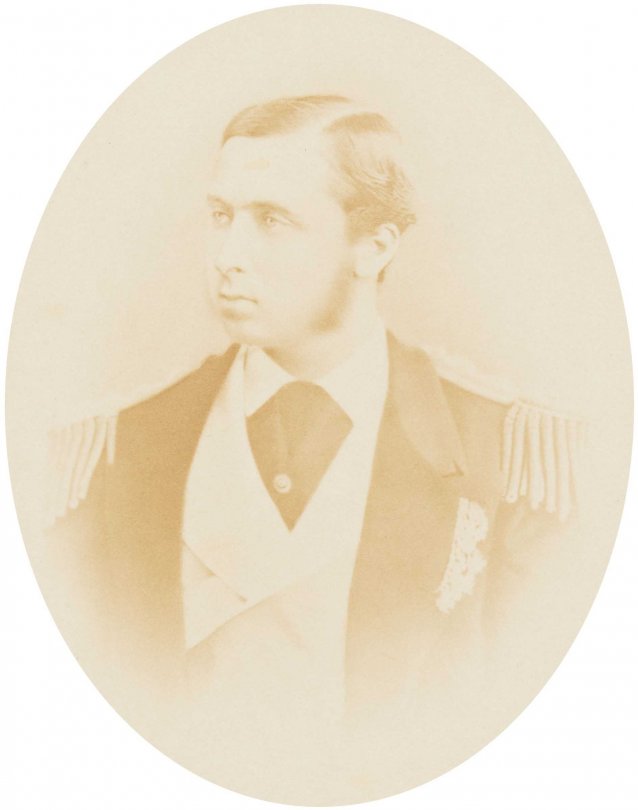 HRH Prince Alfred