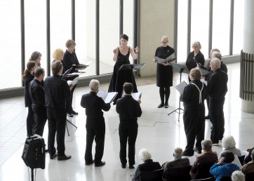 I Progetti Chamber Choir