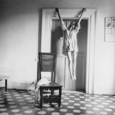 Untitled, Rome, c. 1977–78 Francesca Woodman Untitled, Rome, c. 1977–78 Francesca Woodman