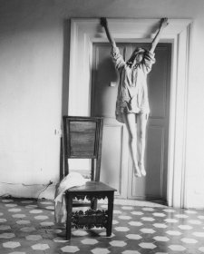 Untitled, Rome, c. 1977–78 Francesca Woodman Untitled, Rome, c. 1977–78 Francesca Woodman