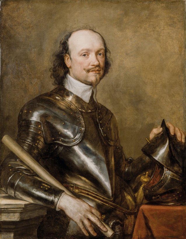 Sir Kenelm Digby c. 1640 Sir Anthony van Dyck