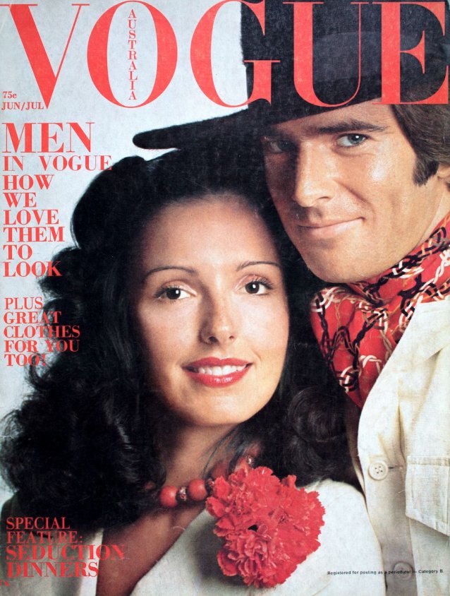 Vogue Australia 1971 June
