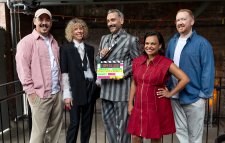 Abdul Abdullah, Bree Pickering, Robert Wellington, Miranda Tapsell, Luke McGregor