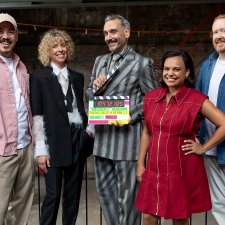 Abdul Abdullah, Bree Pickering, Robert Wellington, Miranda Tapsell, Luke McGregor