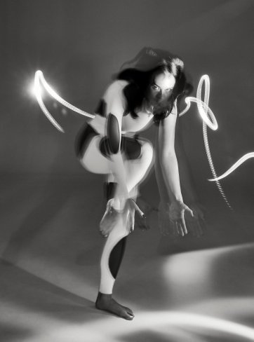Amrita Hepi performing Faun