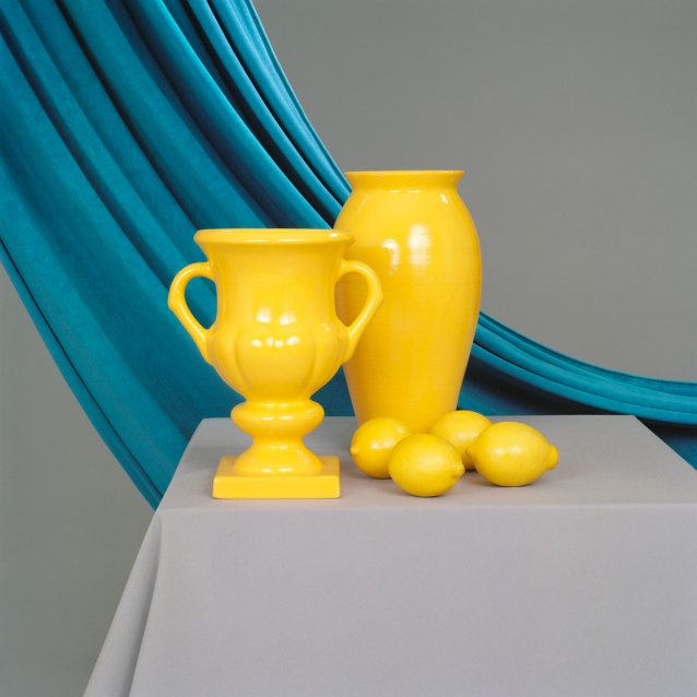 Two vases, 2013