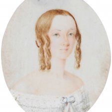 Portrait of Julia Swan